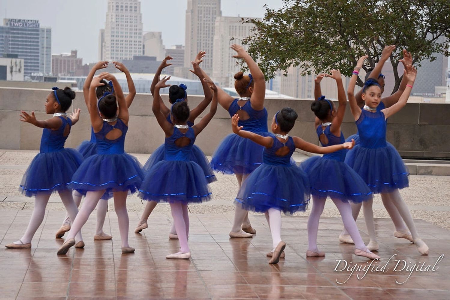 Kansas City Metropolitan Dance Theatre